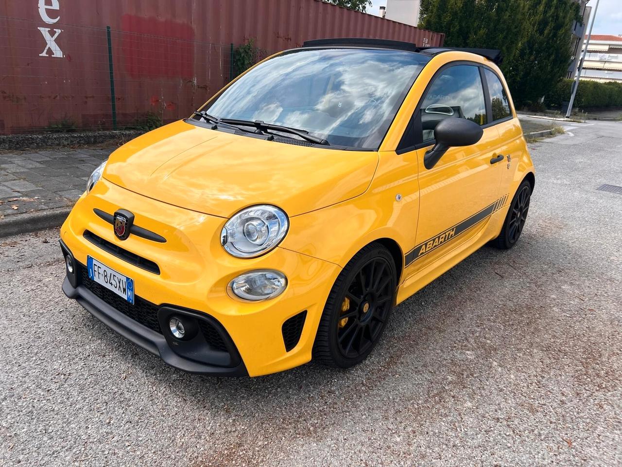 Abarth 595C Competizione 1.4 Turbo