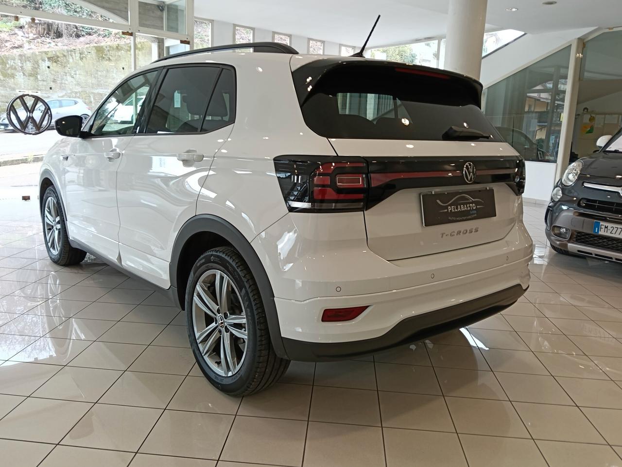 Volkswagen T-Cross 1.0 TSI Sport