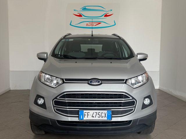 FORD EcoSport 1.0 EcoBoost 125 CV Business