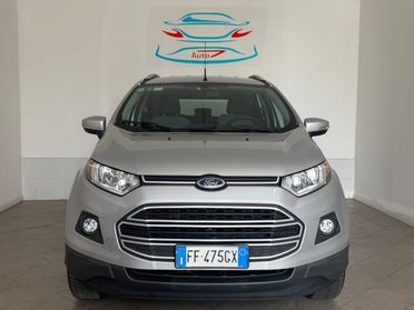 FORD EcoSport 1.0 EcoBoost 125 CV Business