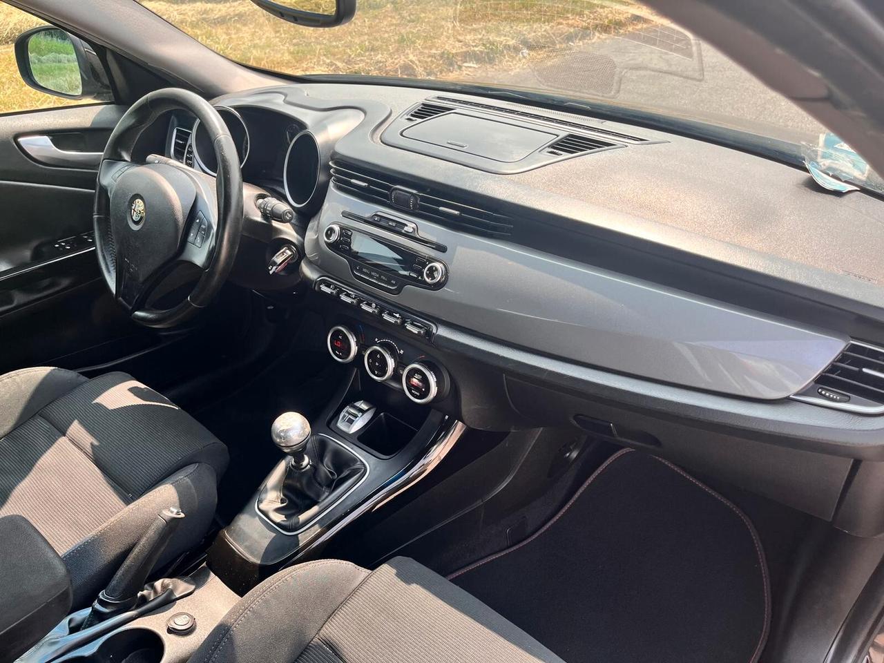 Alfa Romeo Giulietta 1.4 Turbo 120 CV