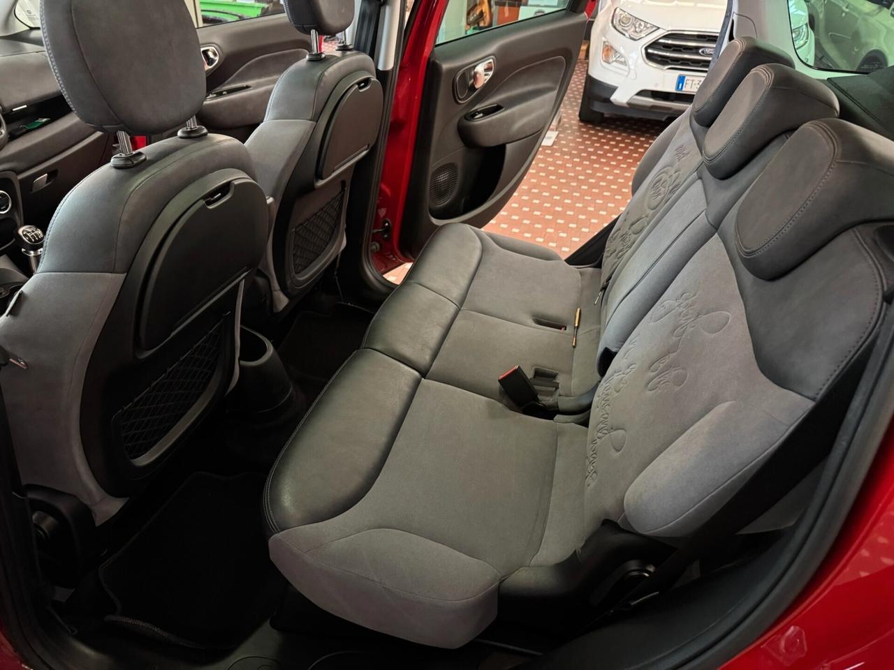 Fiat 500L 0.9 TwinAir 105 CV Lounge - UNICO PROPRIETARIO