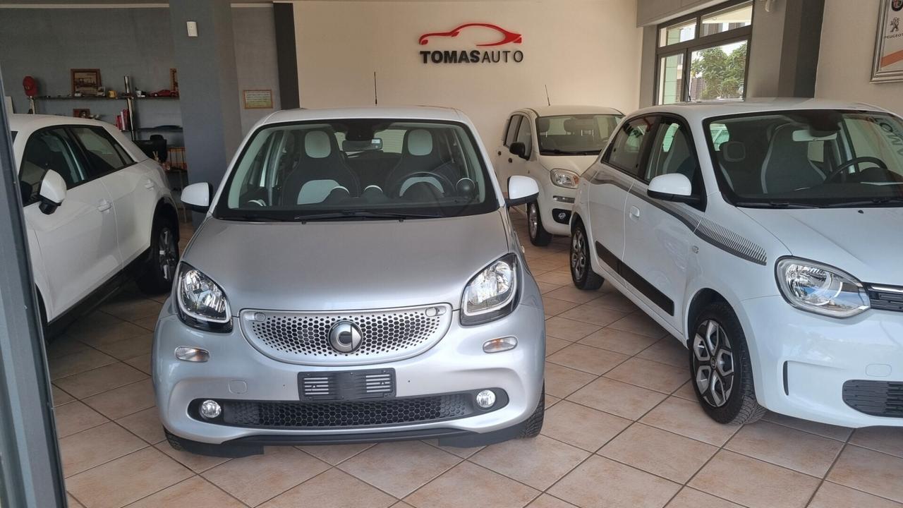 Smart ForFour 70 1.0 Passion