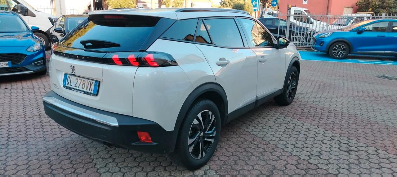 Peugeot 2008 PureTech 100 S&S Allure Pack