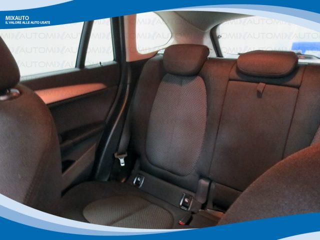 BMW X1 sDrive 18d Business Advantage AUT EU6