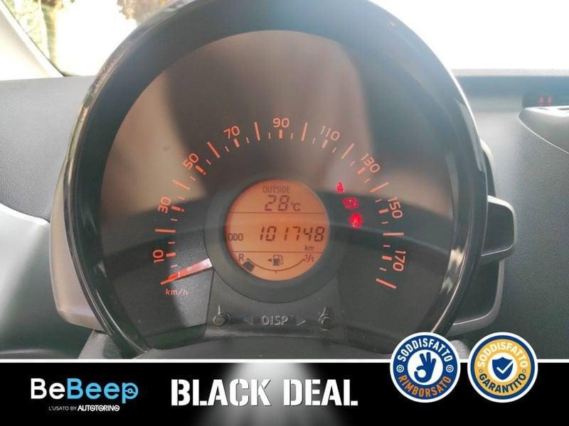 Peugeot 108 5P 1.0 VTI ACTIVE E6