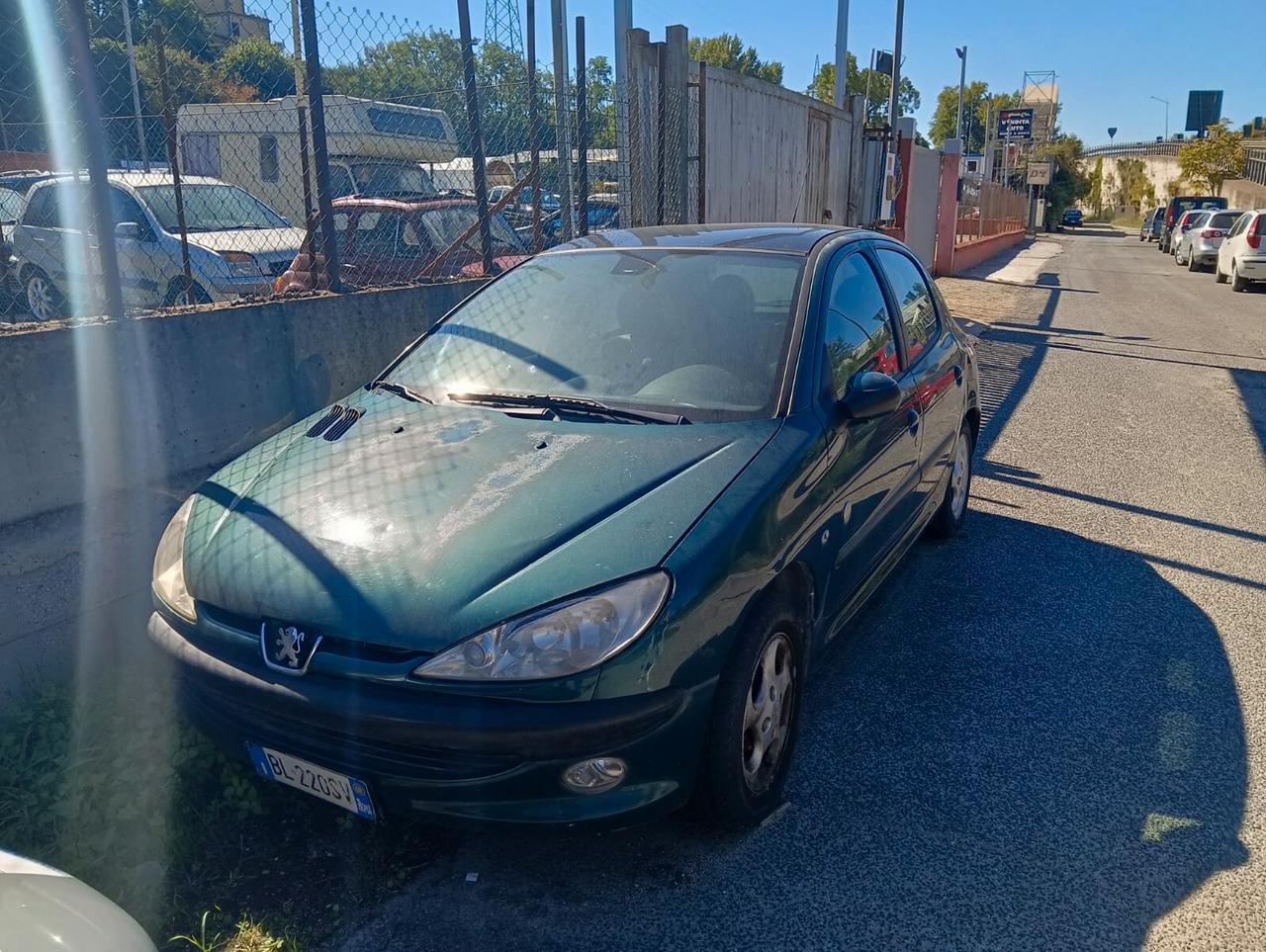 Peugeot 206 1.1 5p. XR