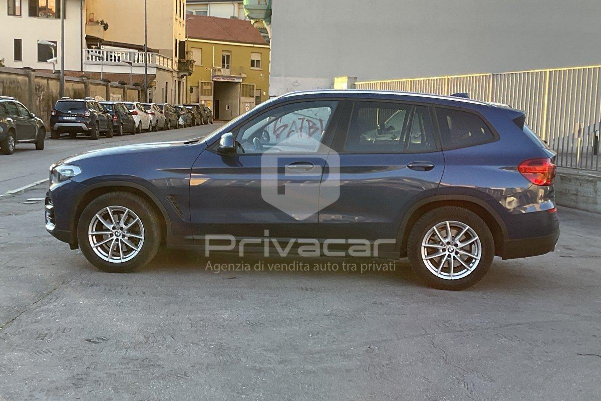 BMW X3 xDrive20d 48V Business Advantage