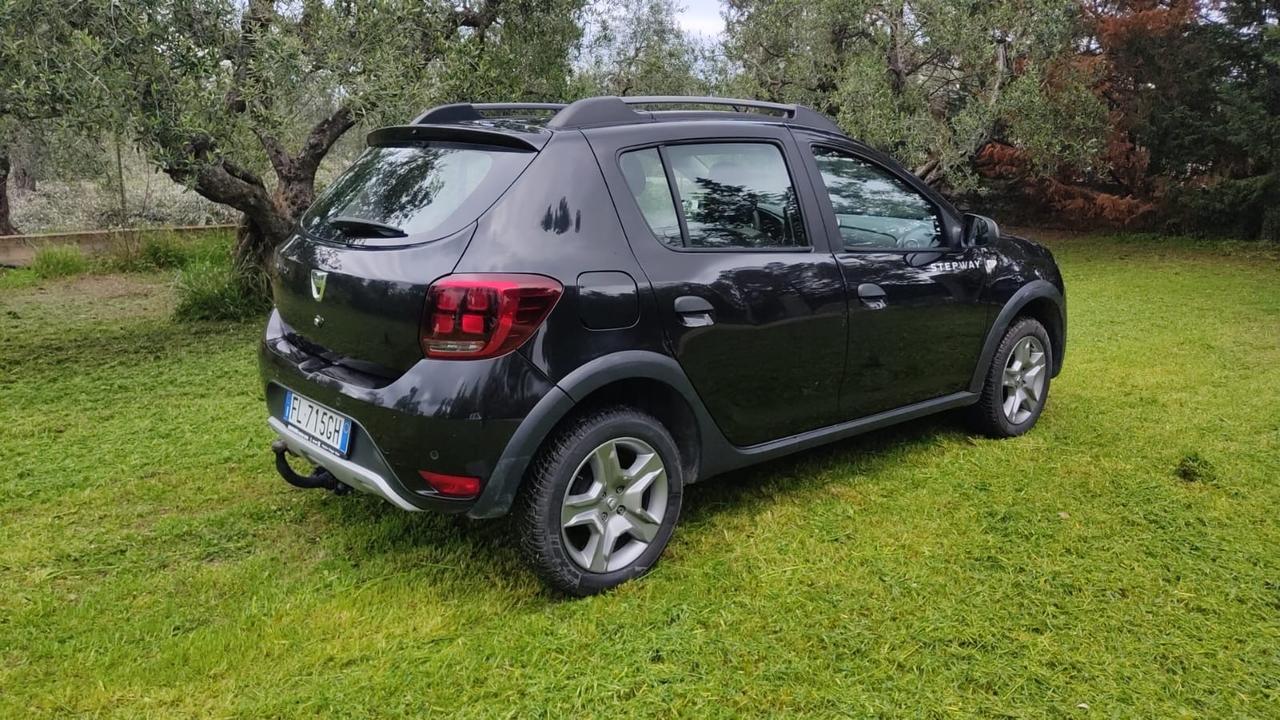Dacia Sandero Stepway 1.5 dCi 8V 90CV Start&Stop
