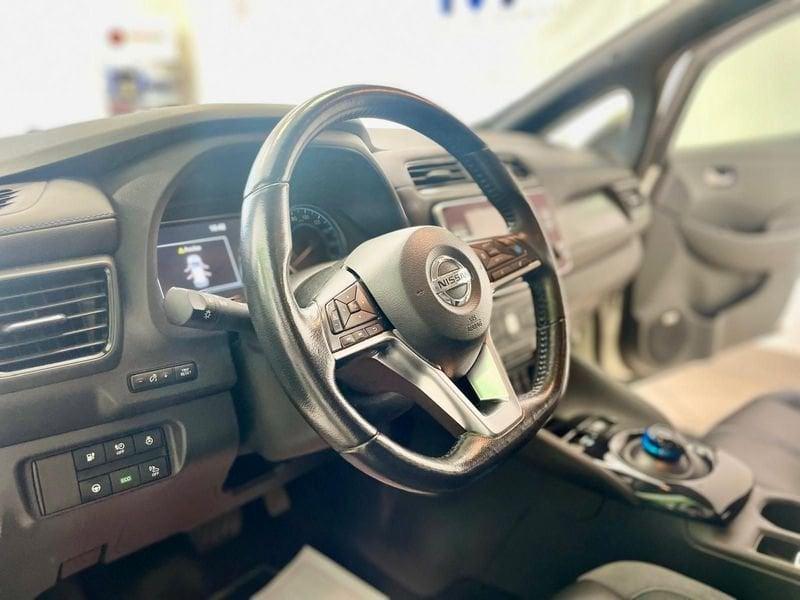 Nissan Leaf 3.ZERO e+ Limited Edition