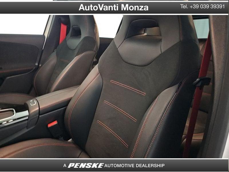 Mercedes-Benz Classe A A 35 AMG 4Matic