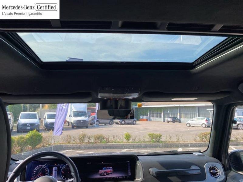 Mercedes-Benz Classe G G 400 D EXCLUSIVE 330CV AUTO
