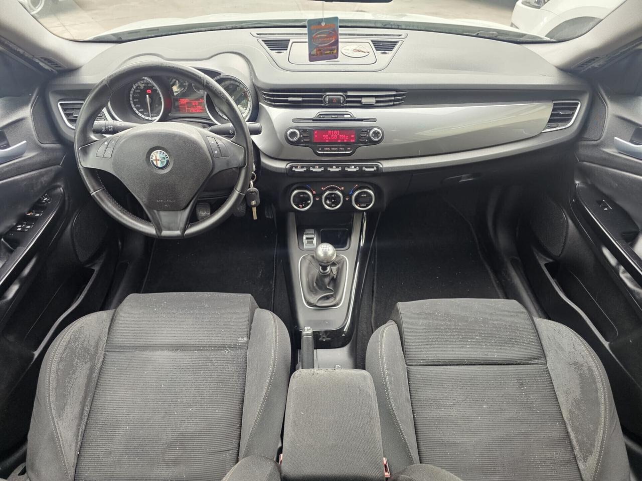 Alfa Romeo Giulietta 1.4 Turbo MultiAir