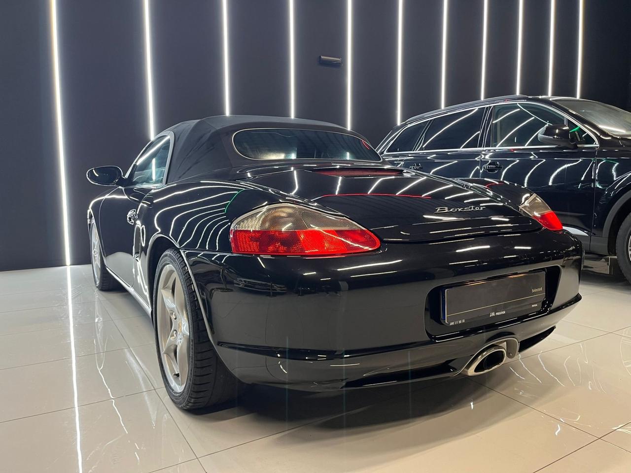 Porsche Boxster 2.7 228Cv Benzina