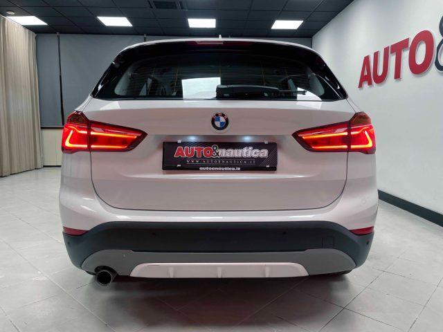 BMW X1 SDRIVE 18I SPORT LINE AUTO