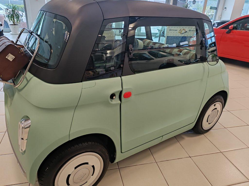 FIAT Topolino 6kw PREZZO REALE