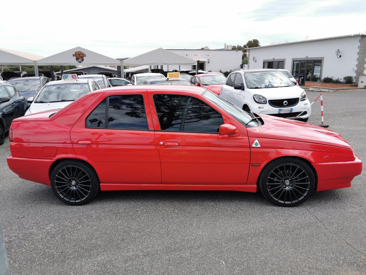 ALFA ROMEO 155 2.0i T.S. L