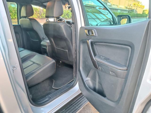 FORD Ranger 2.0 aut. 213 CV DC WTK IVA COMPRESA