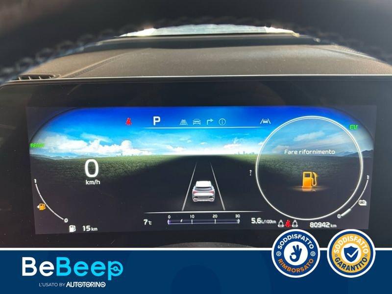 Kia Sportage 1.6 TGDI HEV GT-LINE AWD AUTO