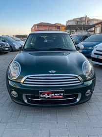 Mini Cooper D Automatica 2.0 112cv
