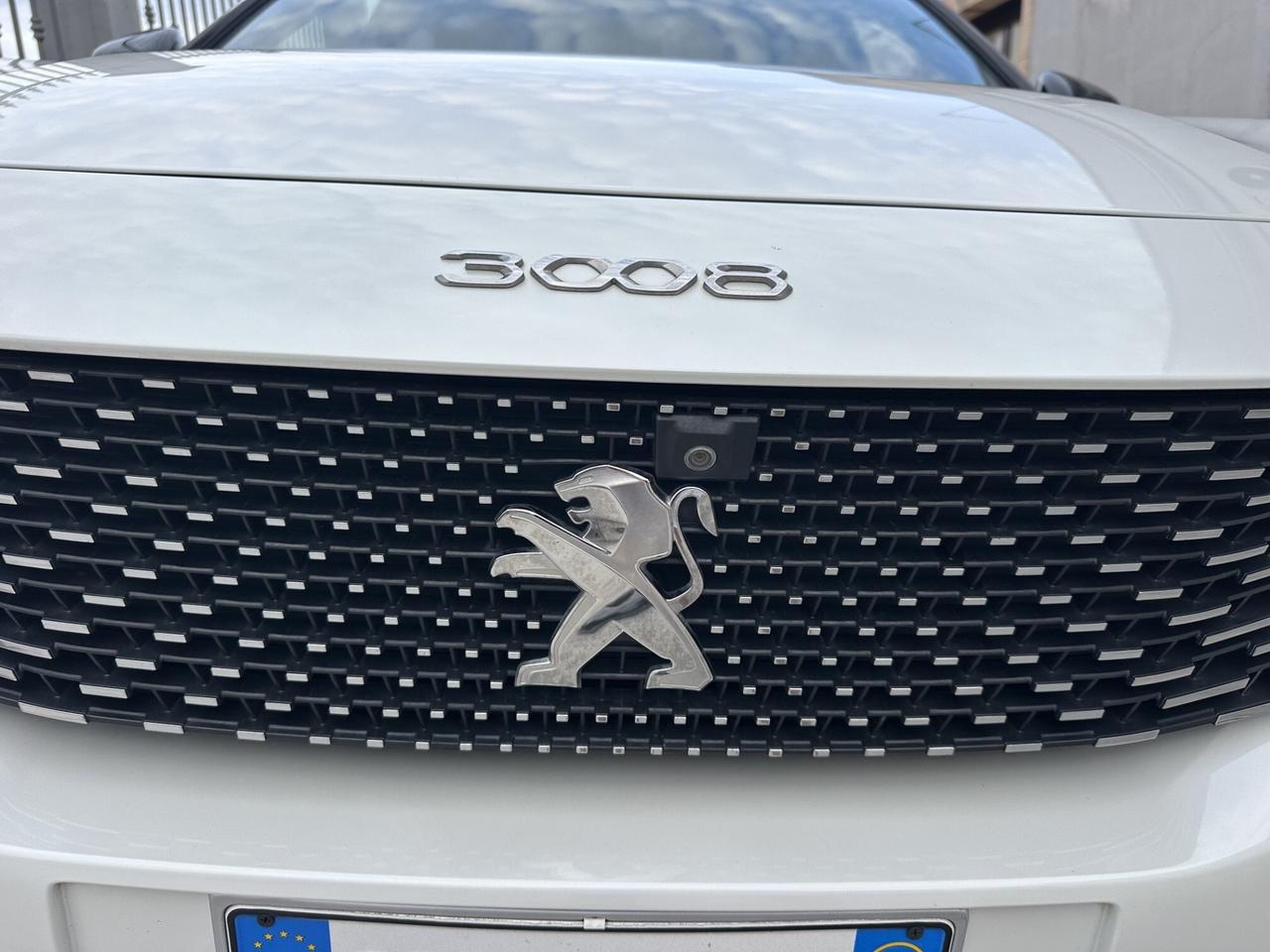 Peugeot 3008 BlueHDi 130 EAT8 GT Pack 2021