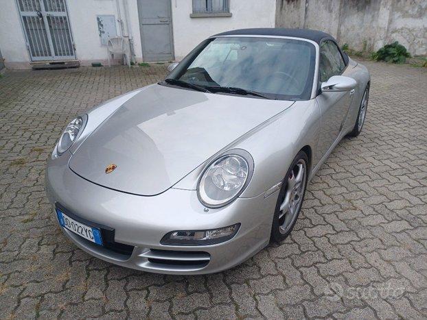 PORSCHE 911 Carrera S Cabriolet