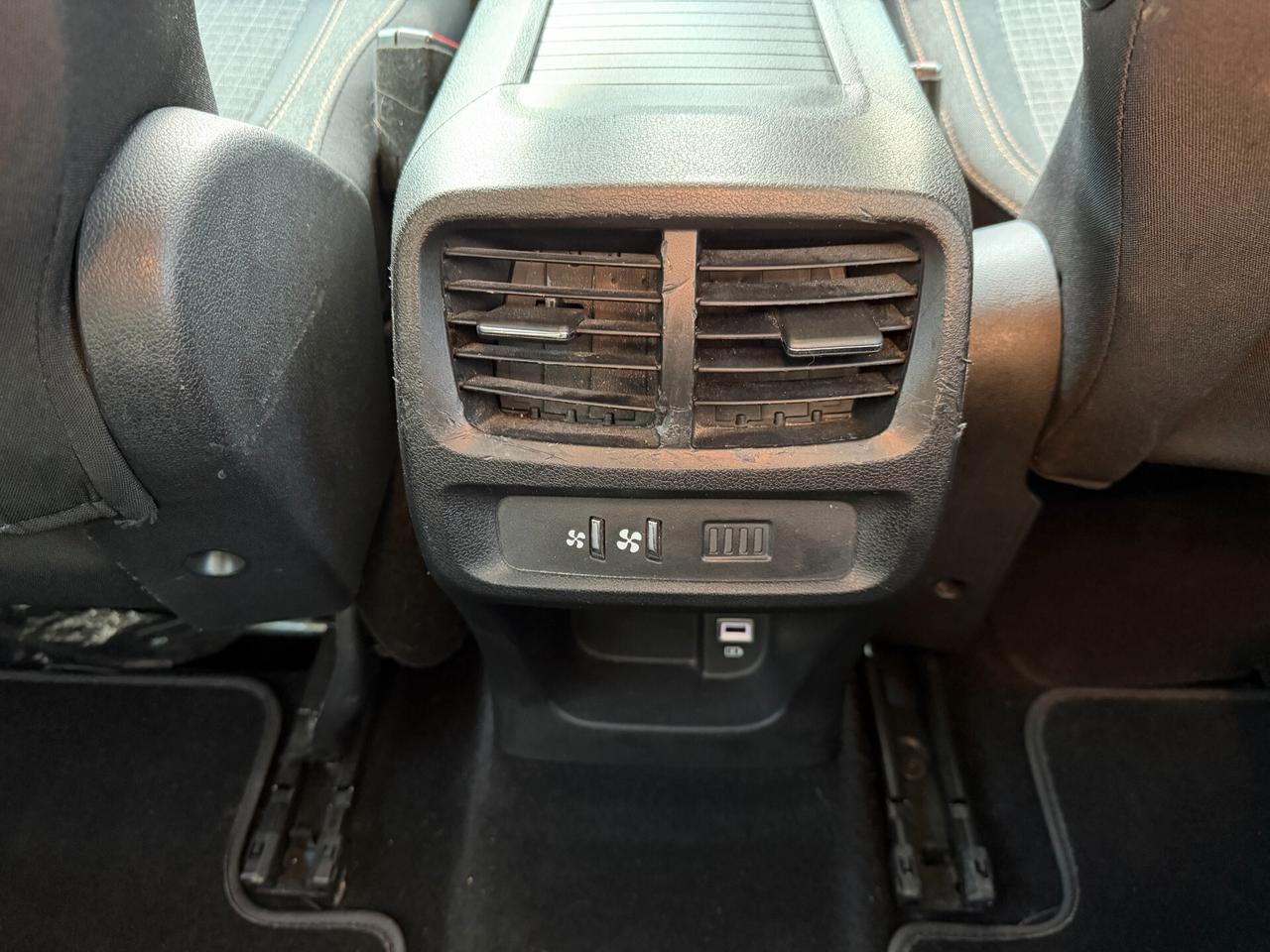 PEUGEOT RIFTER GT LINE 2020 1.5 DIESEL 131 CV