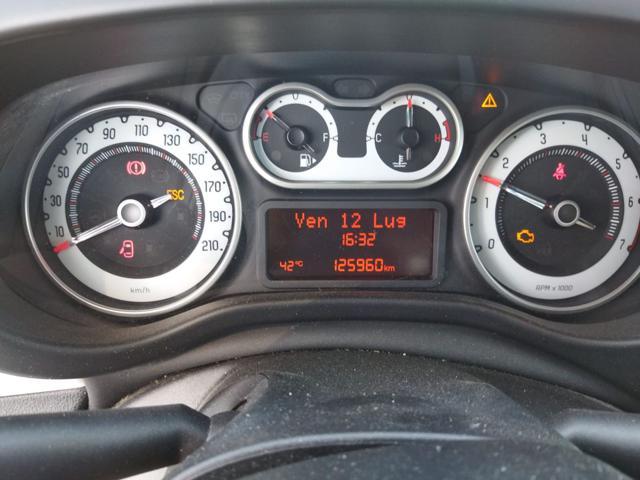 FIAT 500L 0.9cc GPL 105cv BLUETOOTH SENS PARK CLIMA STEREO