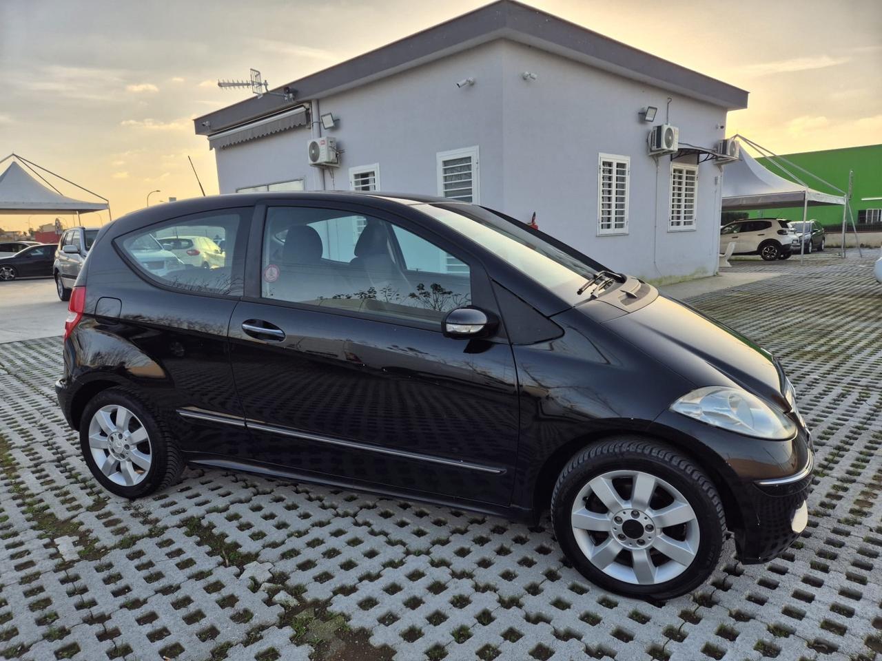Mercedes-benz A 150 Coupé Avantgarde