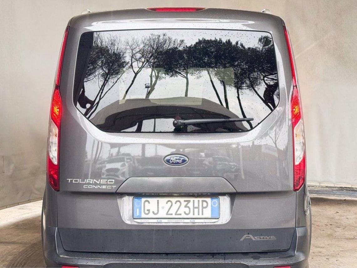 FORD Tourneo Connect Gran 1 5 tdci 120cv 7p ti active