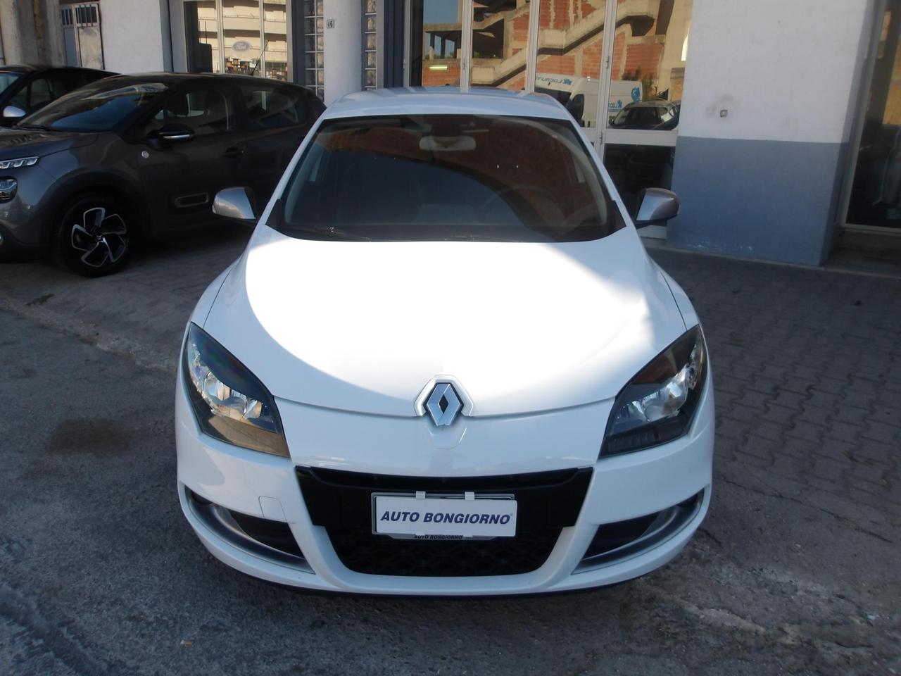 Renault Megane 5 Porte Megane 1.9 dci Attractive