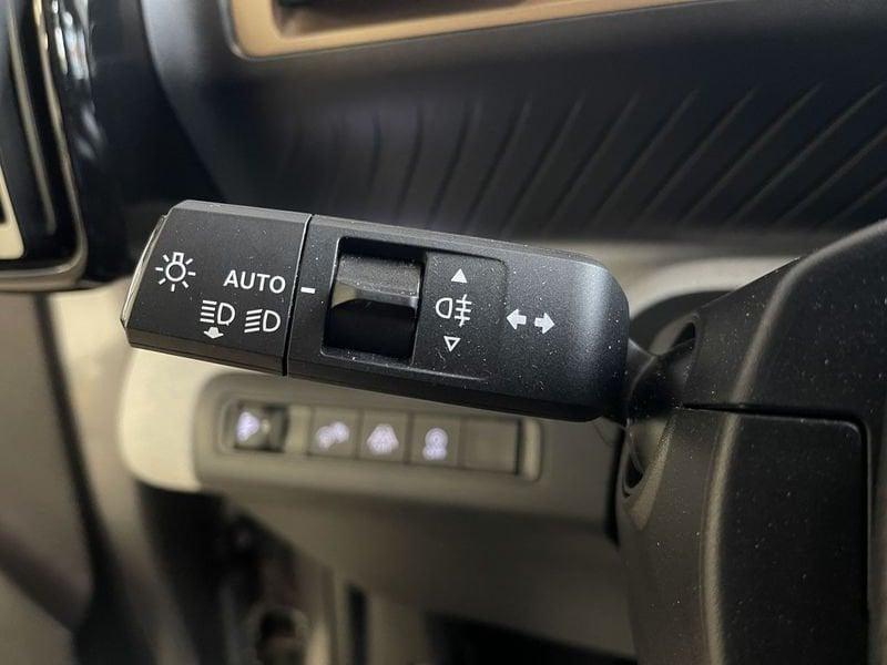 Citroën C3 Aircross 1.2 puretech turbo Plus 100cv - AZIENDALE