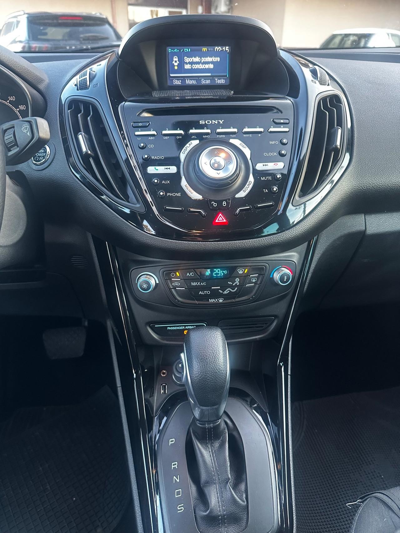 Ford B-Max 1.4 90 CV GPL Titanium