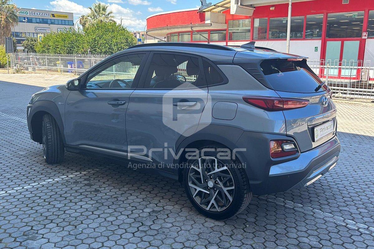 HYUNDAI Kona HEV 1.6 DCT Exellence