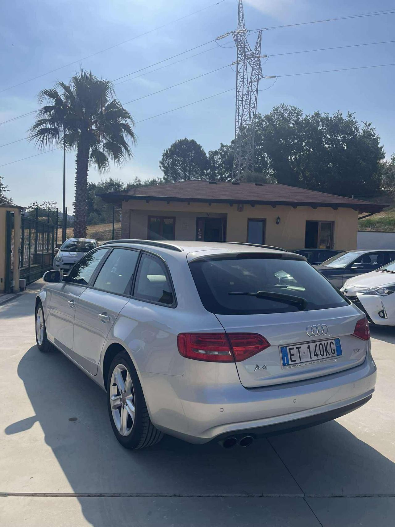 Audi A4 Avant 2.0 TDI 177CV Advanced