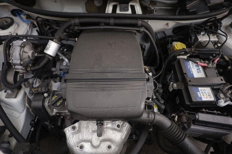 FIAT Grande Punto FIAT Punto 1.2 44KW ANNO 2009 BENZINA/GPL Unicoproprietario