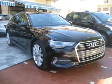 AUDI A6 AVANT 45 3.0 TDI QUATTRO ULTRA S TRONIC BUSINESS S