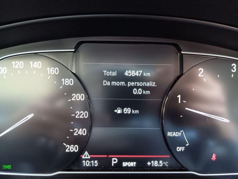 BMW X4 xdrive20d mhev 48V auto