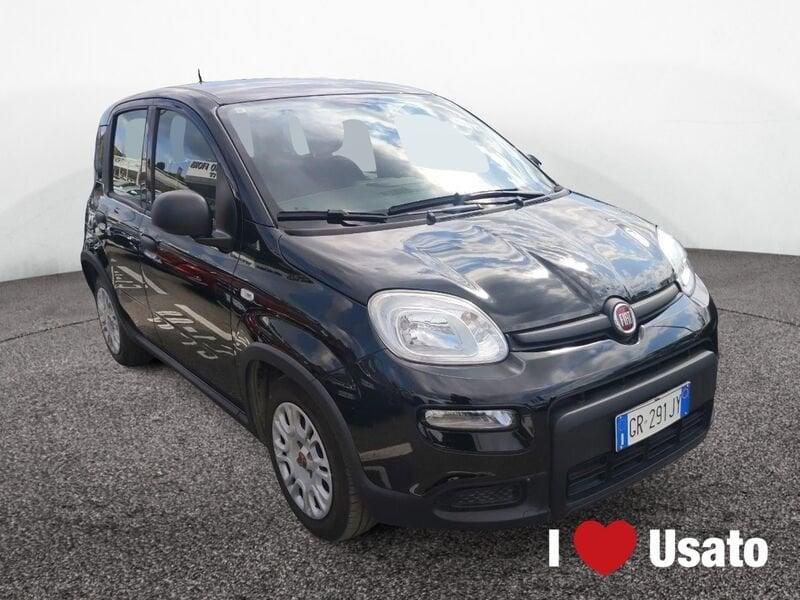 FIAT Panda III 2021 1.0 firefly hybrid s&s 70cv