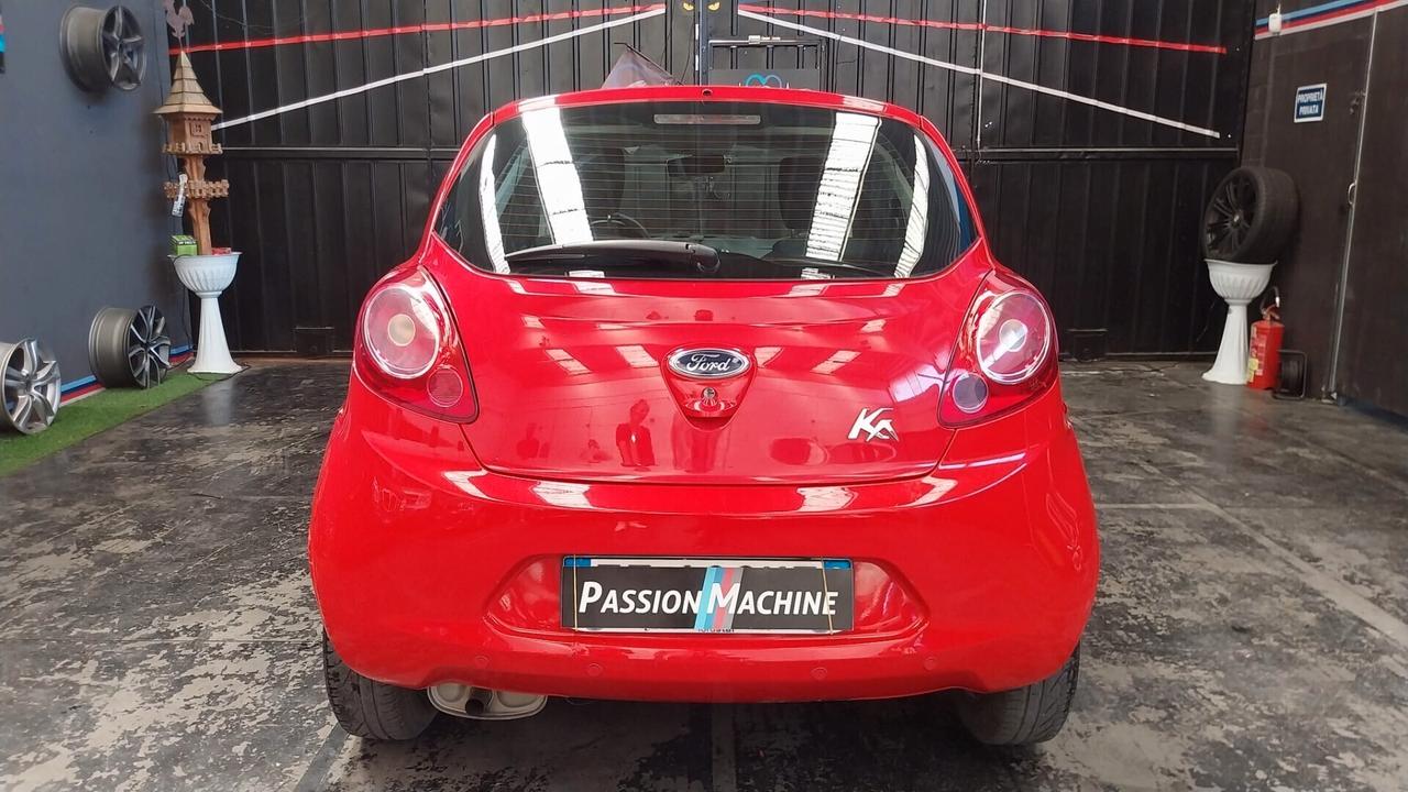 Ford Ka 1.2 69cv 3p PLUS unico proprietario