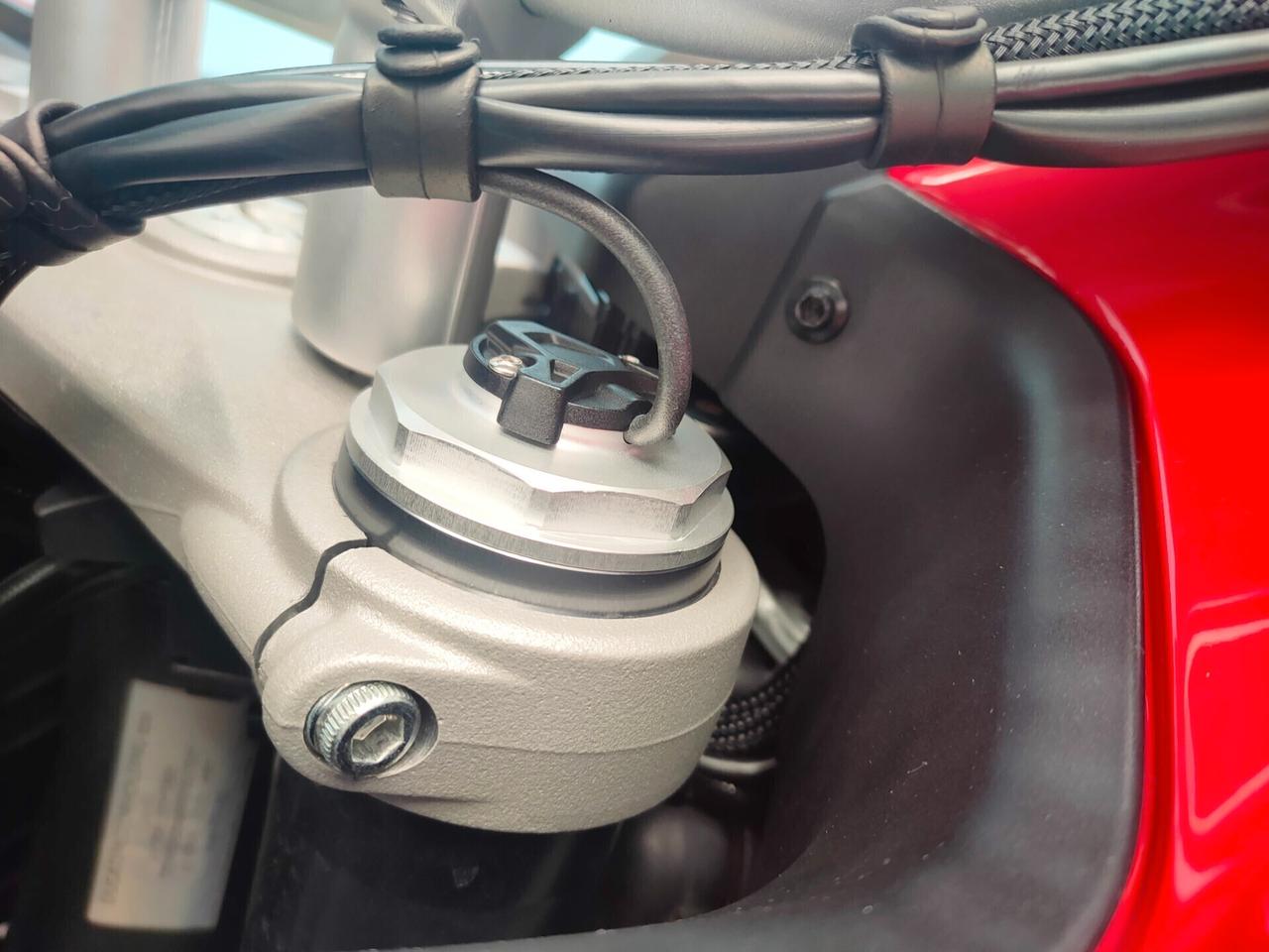 Ducati Multistrada V4 S Travel Radar