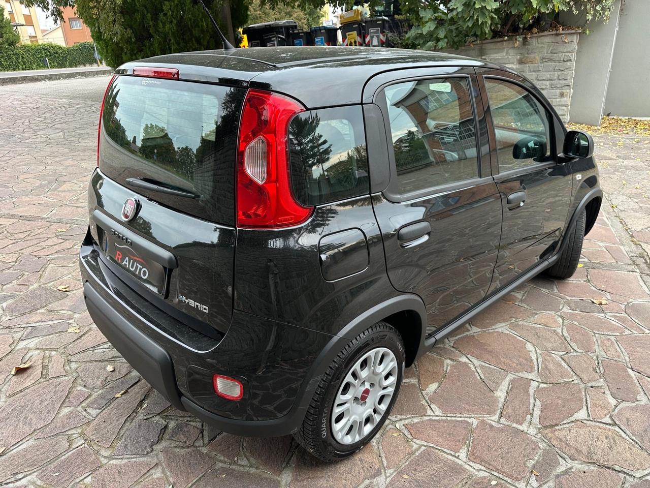 Fiat Panda 1.0 FireFly S&S Hybrid Garmin