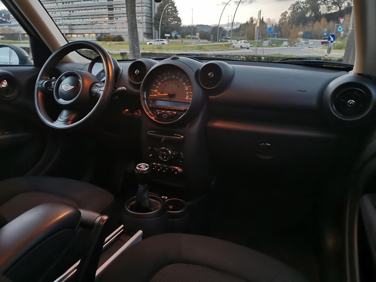 Mini One Countryman Mini 1.6 One D Countryman