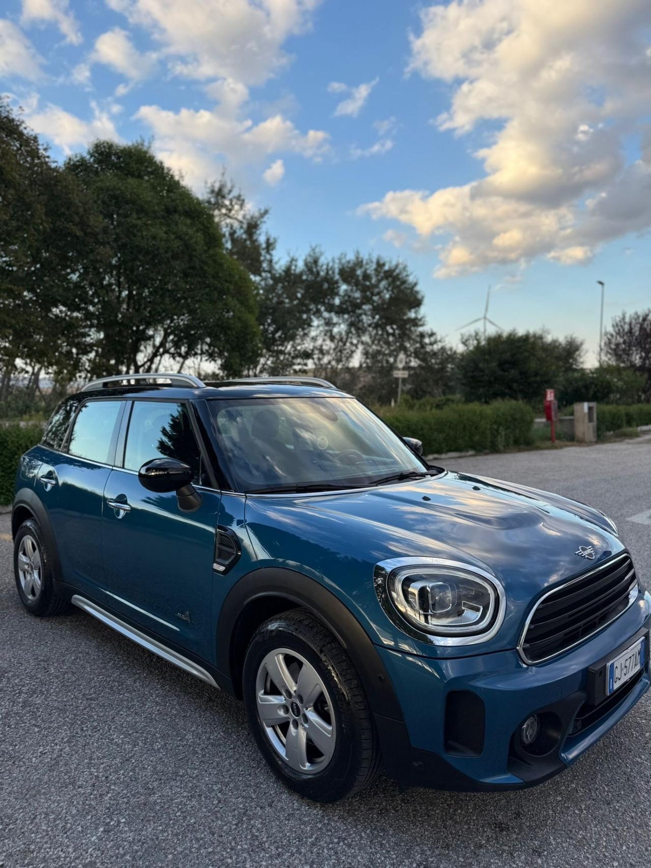 Mini Cooper D Countryman 2.0 Business ALL4