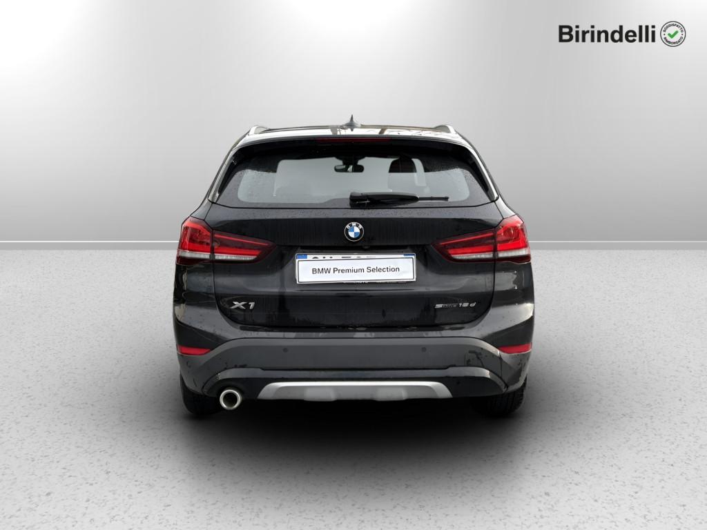 BMW X1 (F48) - X1 sDrive16d xLine Plus