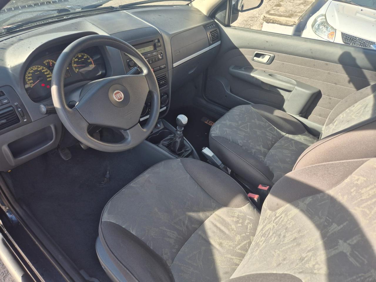 Fiat Strada 1.3 MJT Pick-up Cabina Lunga Adventure