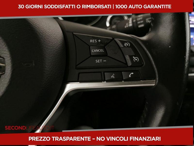 Nissan Qashqai 1.3 dig-t N-Connecta 140cv