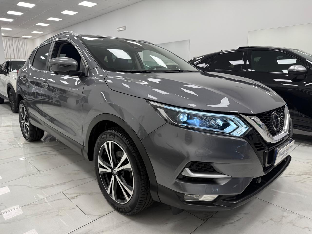 Nissan Qashqai 1.5 dCi 115 CV DCT N-Connecta