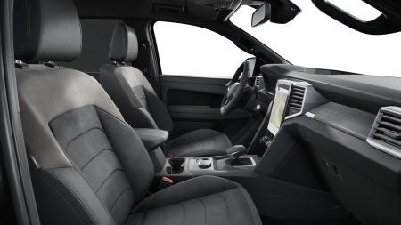 Volkswagen AMAROK STYLE 3.0TDI 177kW 4MOTION AUTOMATICO