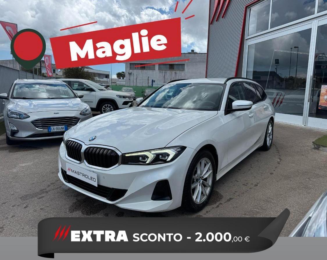 Bmw 318 318d 48V Touring Business Advantage